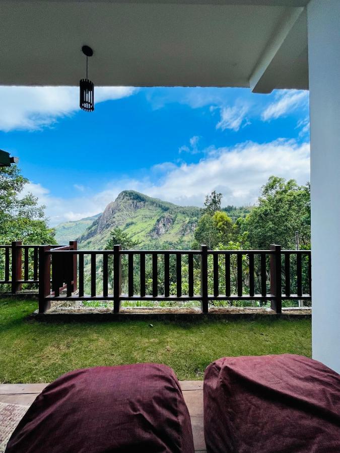 Ella Ridge View Guest Bed and Breakfast Exterior foto