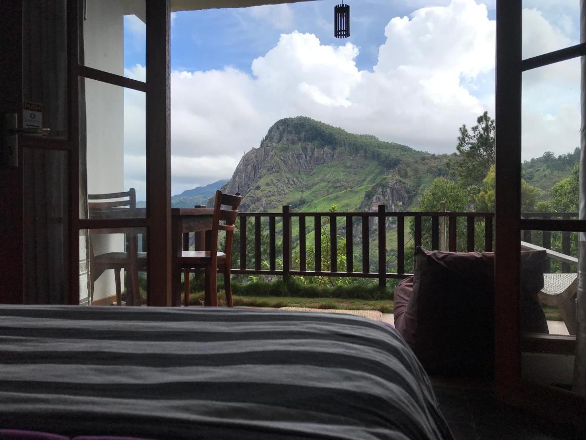 Ella Ridge View Guest Bed and Breakfast Exterior foto